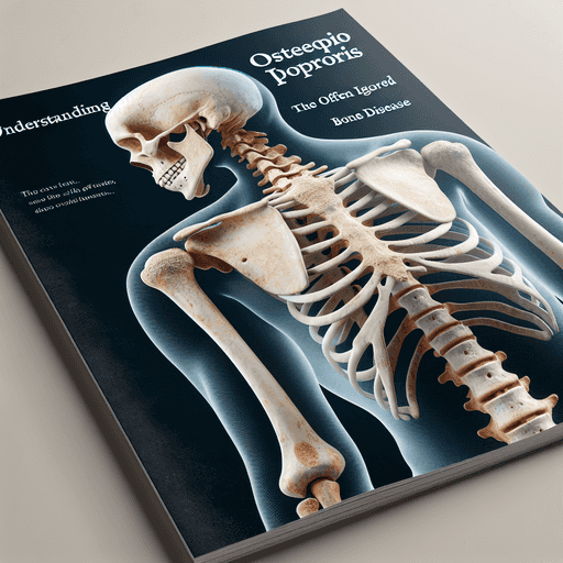 Mengenal Osteoporosis: Penyakit Tulang yang Sering Diabaikan