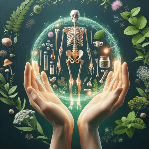 Metode Alami untuk Mencegah Kerapuhan Tulang Akibat Osteoporosis