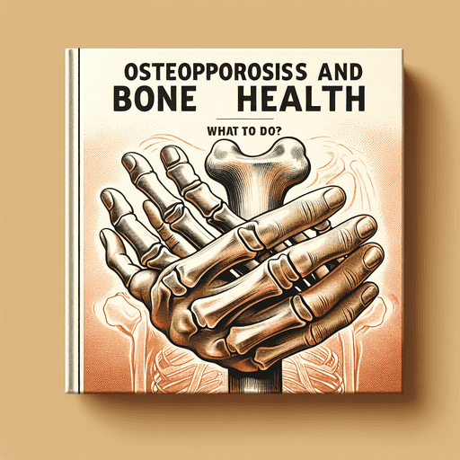 Osteoporosis dan Kesehatan Tulang: Apa yang Harus Dilakukan?