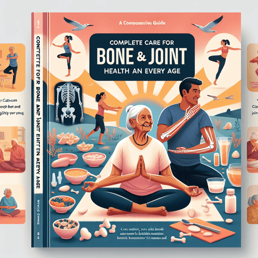 Panduan Lengkap Menjaga Kesehatan Tulang dan Sendi di Setiap Usia