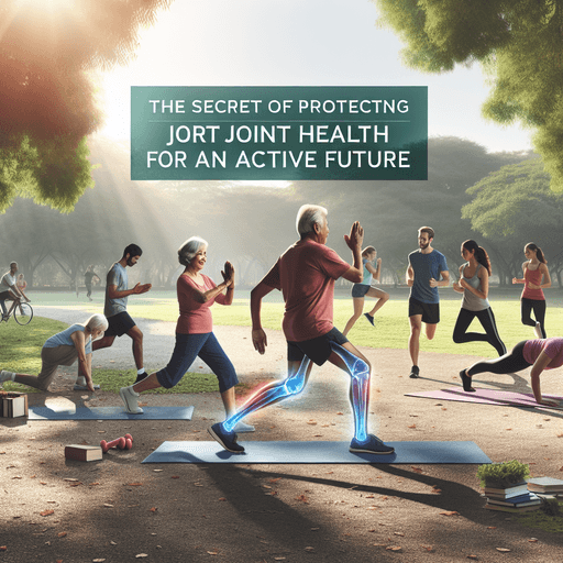Rahasia Melindungi Kesehatan Sendi Demi Masa Depan yang Aktif
